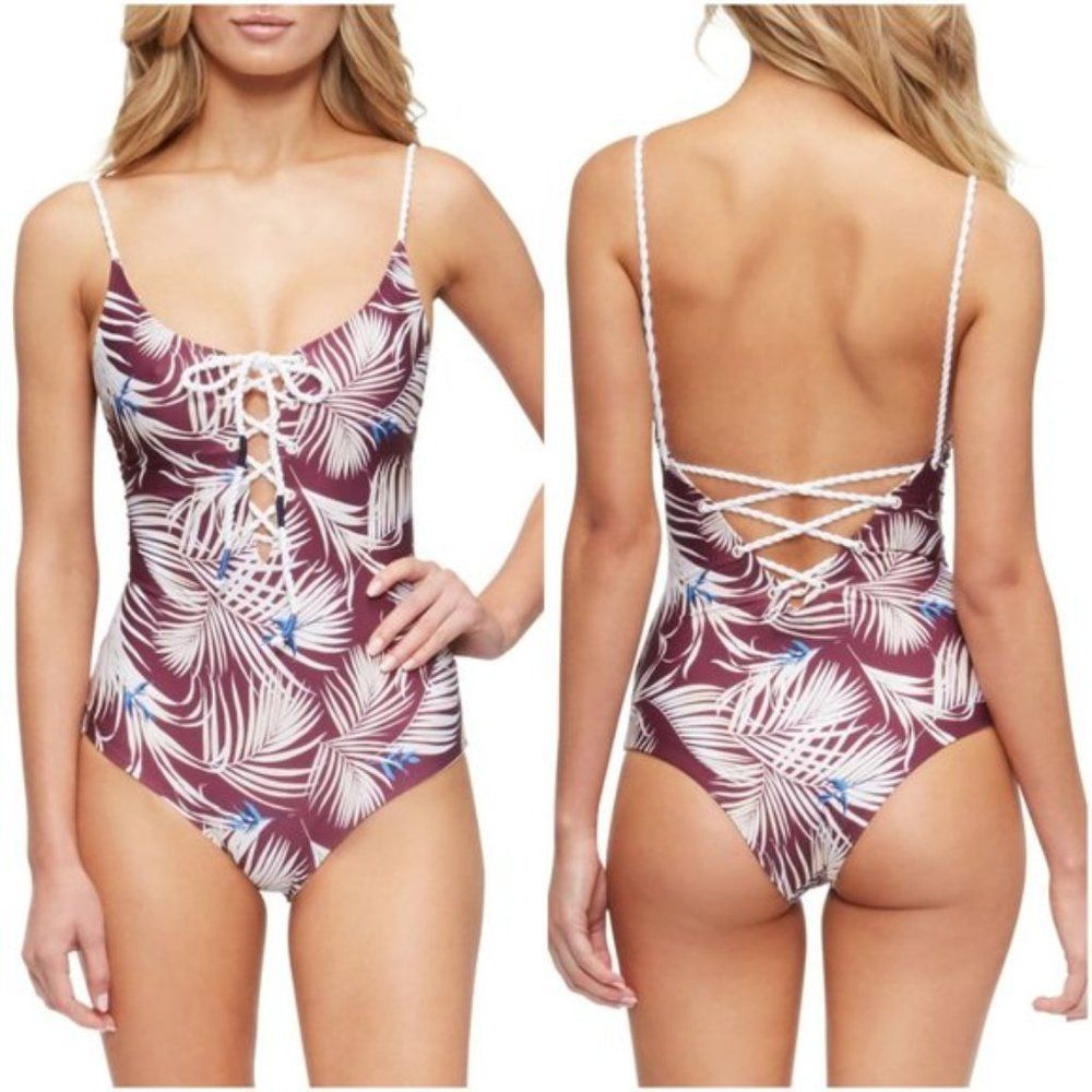 TAVIK Monahan LATONA PALM MERLOT
